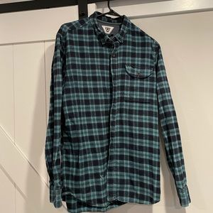 Vissla Flannel